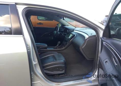 2016 Buick Lacrosse Leather z USA, uszkodzony, nr VIN 1G4GB5G36GF226097